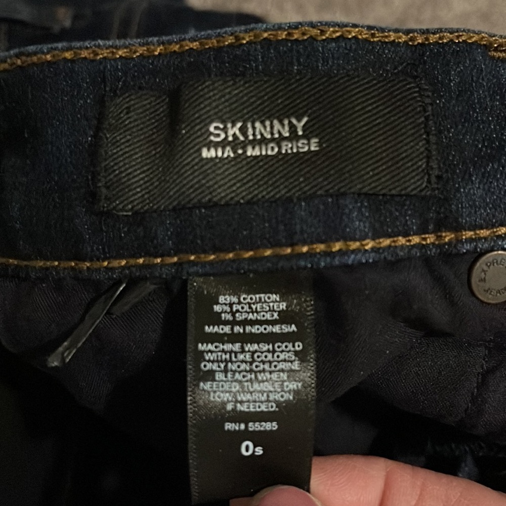 Woman’s jeans - Picture 3 of 4